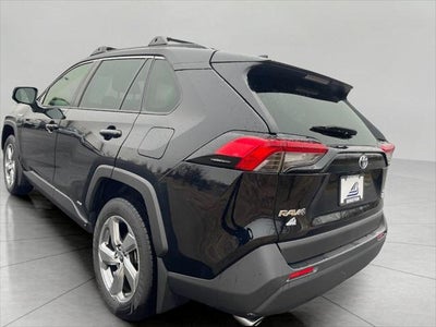 2021 Toyota RAV4 Hybrid XLE Premium AWD