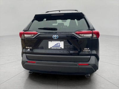 2021 Toyota RAV4 Hybrid XLE Premium AWD