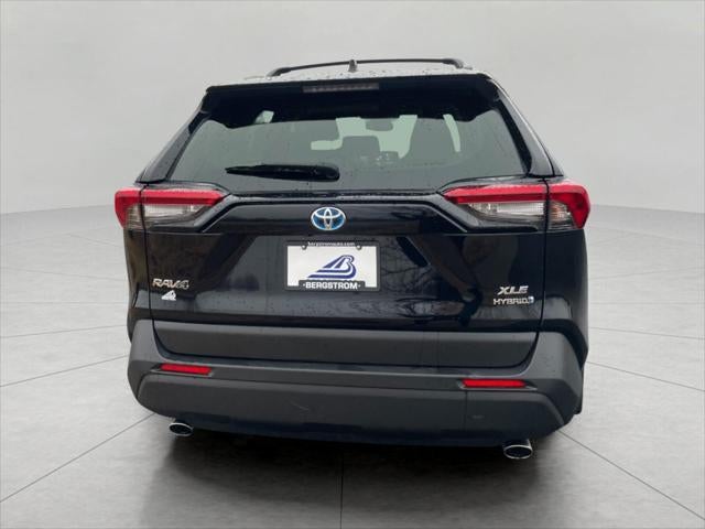 2021 Toyota RAV4 Hybrid XLE Premium AWD