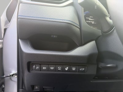 2025 Toyota RAV4 Hybrid XSE AWD