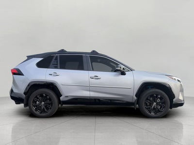 2025 Toyota RAV4 Hybrid XSE AWD