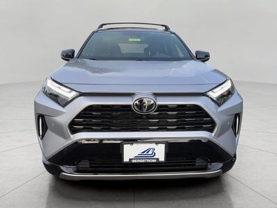 2025 Toyota RAV4 Hybrid XSE AWD