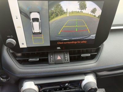 2025 Toyota RAV4 Hybrid XSE AWD