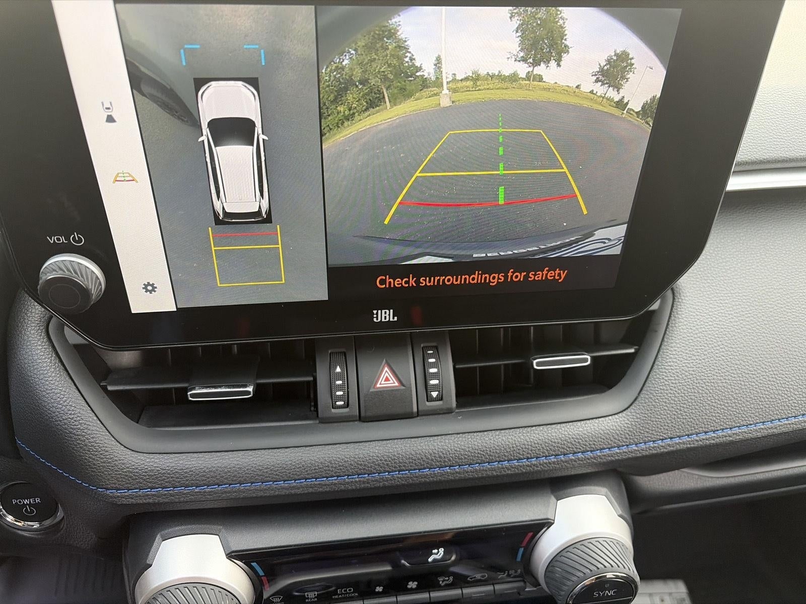 2025 Toyota RAV4 Hybrid XSE AWD