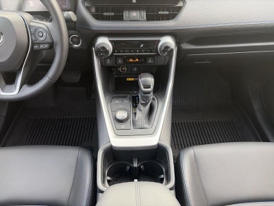 2025 Toyota RAV4 Hybrid XSE AWD