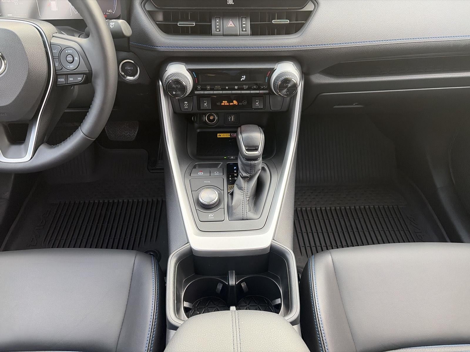 2025 Toyota RAV4 Hybrid XSE AWD