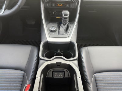2025 Toyota RAV4 Hybrid XSE AWD