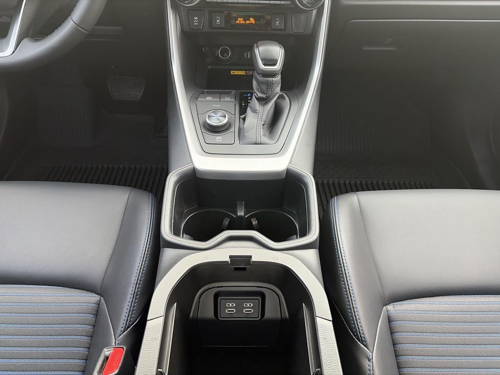 2025 Toyota RAV4 Hybrid XSE AWD