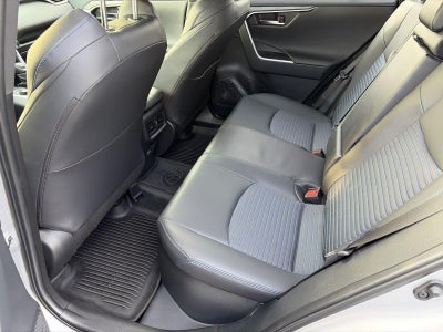 2025 Toyota RAV4 Hybrid XSE AWD