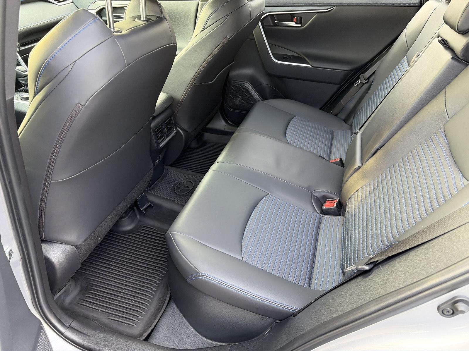 2025 Toyota RAV4 Hybrid XSE AWD