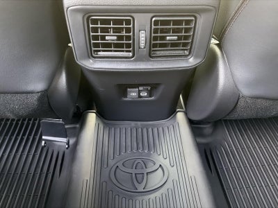 2025 Toyota RAV4 Hybrid XSE AWD