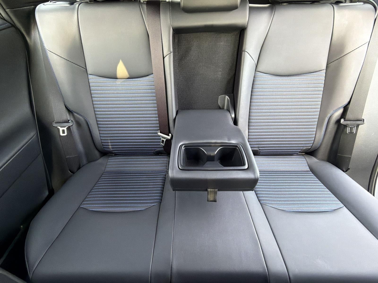 2025 Toyota RAV4 Hybrid XSE AWD