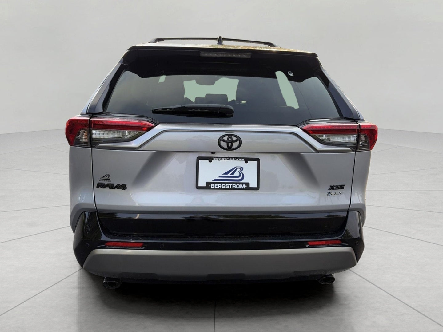 2025 Toyota RAV4 Hybrid XSE AWD