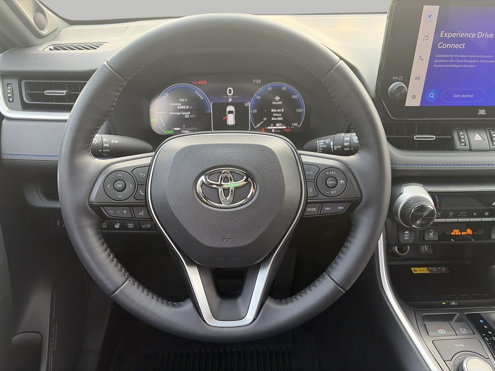 2025 Toyota RAV4 Hybrid XSE AWD