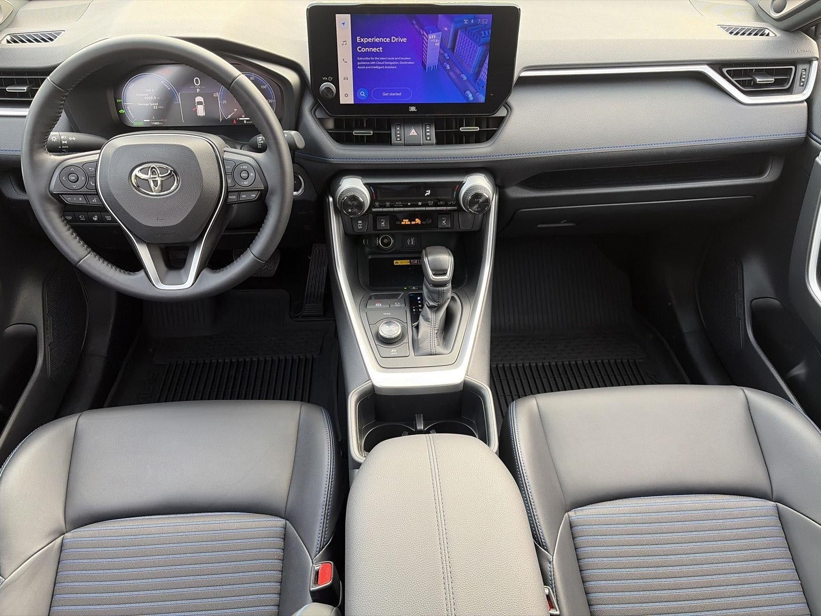 2025 Toyota RAV4 Hybrid XSE AWD