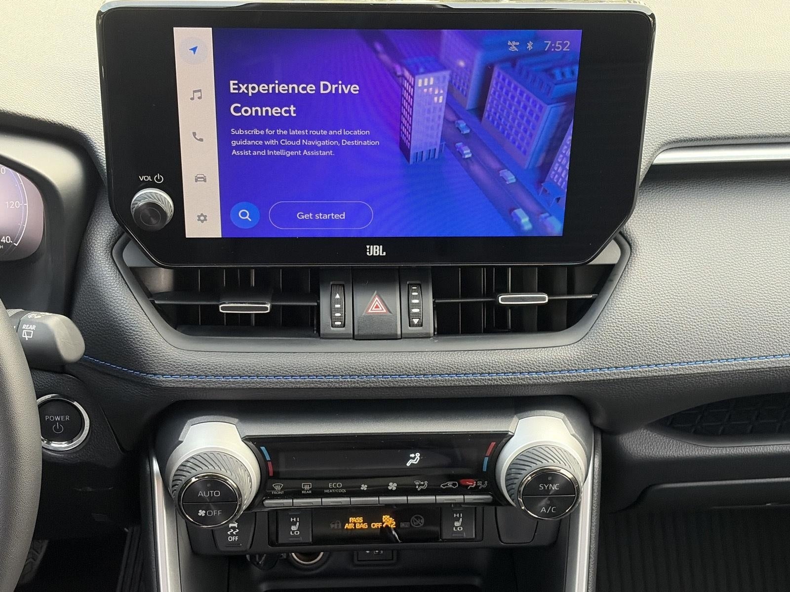 2025 Toyota RAV4 Hybrid XSE AWD