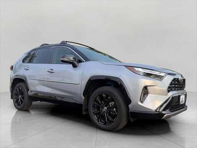 2025 Toyota RAV4 Hybrid XSE AWD