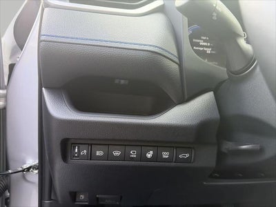 2025 Toyota RAV4 Hybrid XSE AWD