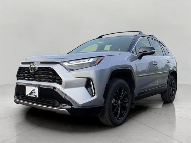 2025 Toyota RAV4 Hybrid XSE AWD