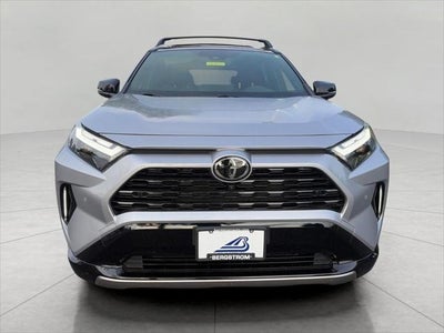 2025 Toyota RAV4 Hybrid XSE AWD