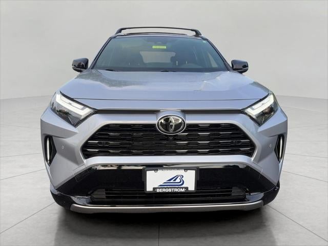 2025 Toyota RAV4 Hybrid XSE AWD