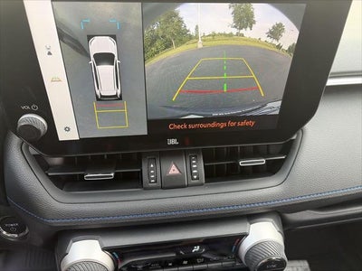2025 Toyota RAV4 Hybrid XSE AWD