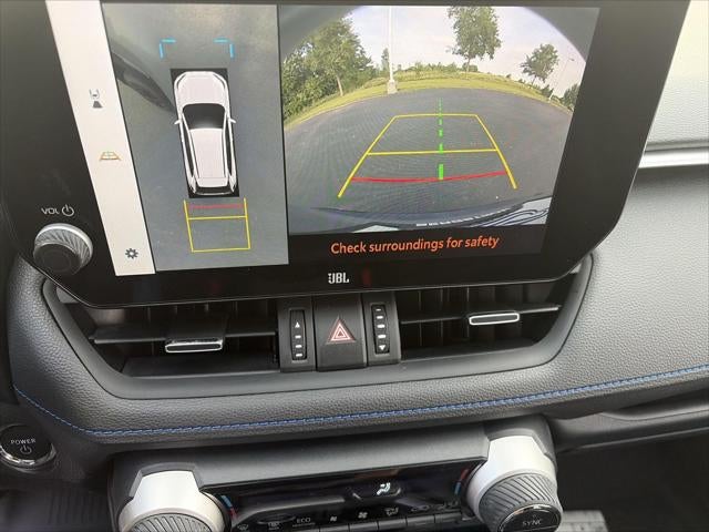 2025 Toyota RAV4 Hybrid XSE AWD