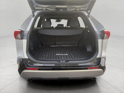 2025 Toyota RAV4 Hybrid XSE AWD