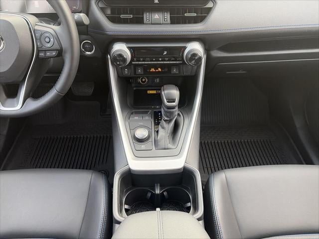 2025 Toyota RAV4 Hybrid XSE AWD