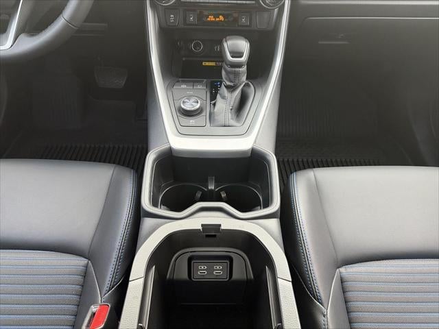 2025 Toyota RAV4 Hybrid XSE AWD