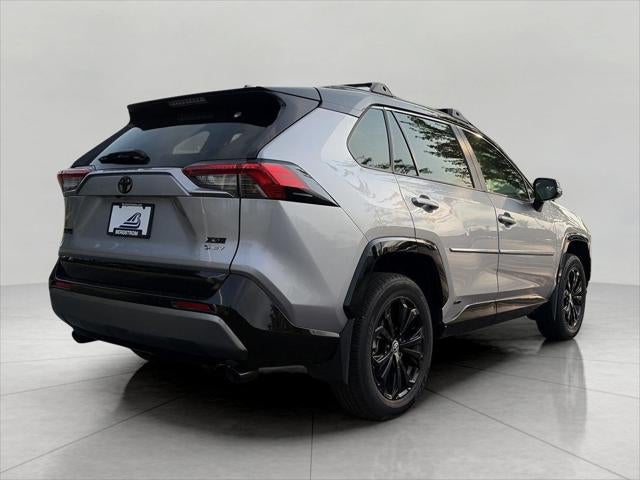 2025 Toyota RAV4 Hybrid XSE AWD