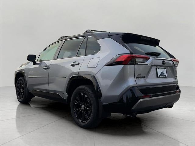 2025 Toyota RAV4 Hybrid XSE AWD
