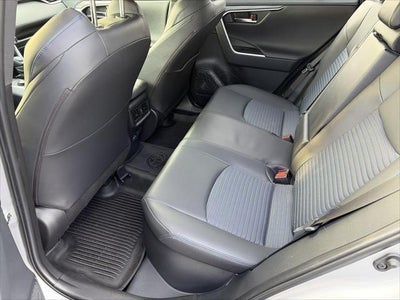 2025 Toyota RAV4 Hybrid XSE AWD
