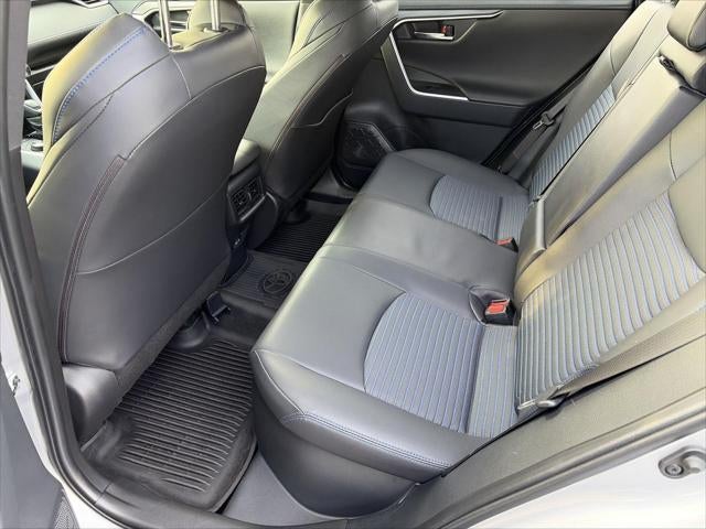 2025 Toyota RAV4 Hybrid XSE AWD