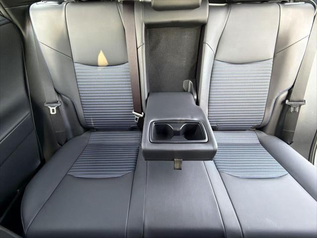 2025 Toyota RAV4 Hybrid XSE AWD