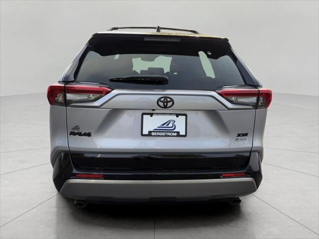 2025 Toyota RAV4 Hybrid XSE AWD
