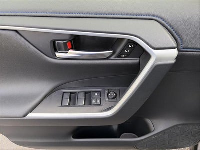 2025 Toyota RAV4 Hybrid XSE AWD