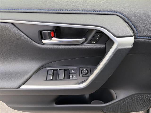 2025 Toyota RAV4 Hybrid XSE AWD
