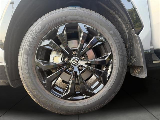 2025 Toyota RAV4 Hybrid XSE AWD
