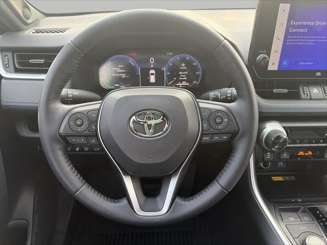 2025 Toyota RAV4 Hybrid XSE AWD