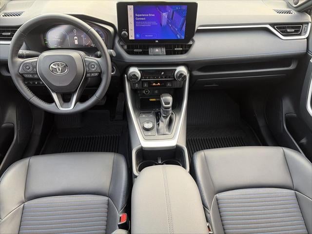 2025 Toyota RAV4 Hybrid XSE AWD