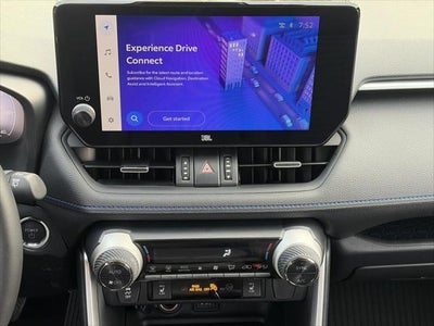 2025 Toyota RAV4 Hybrid XSE AWD