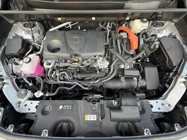 2025 Toyota RAV4 Hybrid XSE AWD