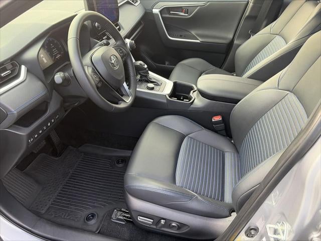 2025 Toyota RAV4 Hybrid XSE AWD