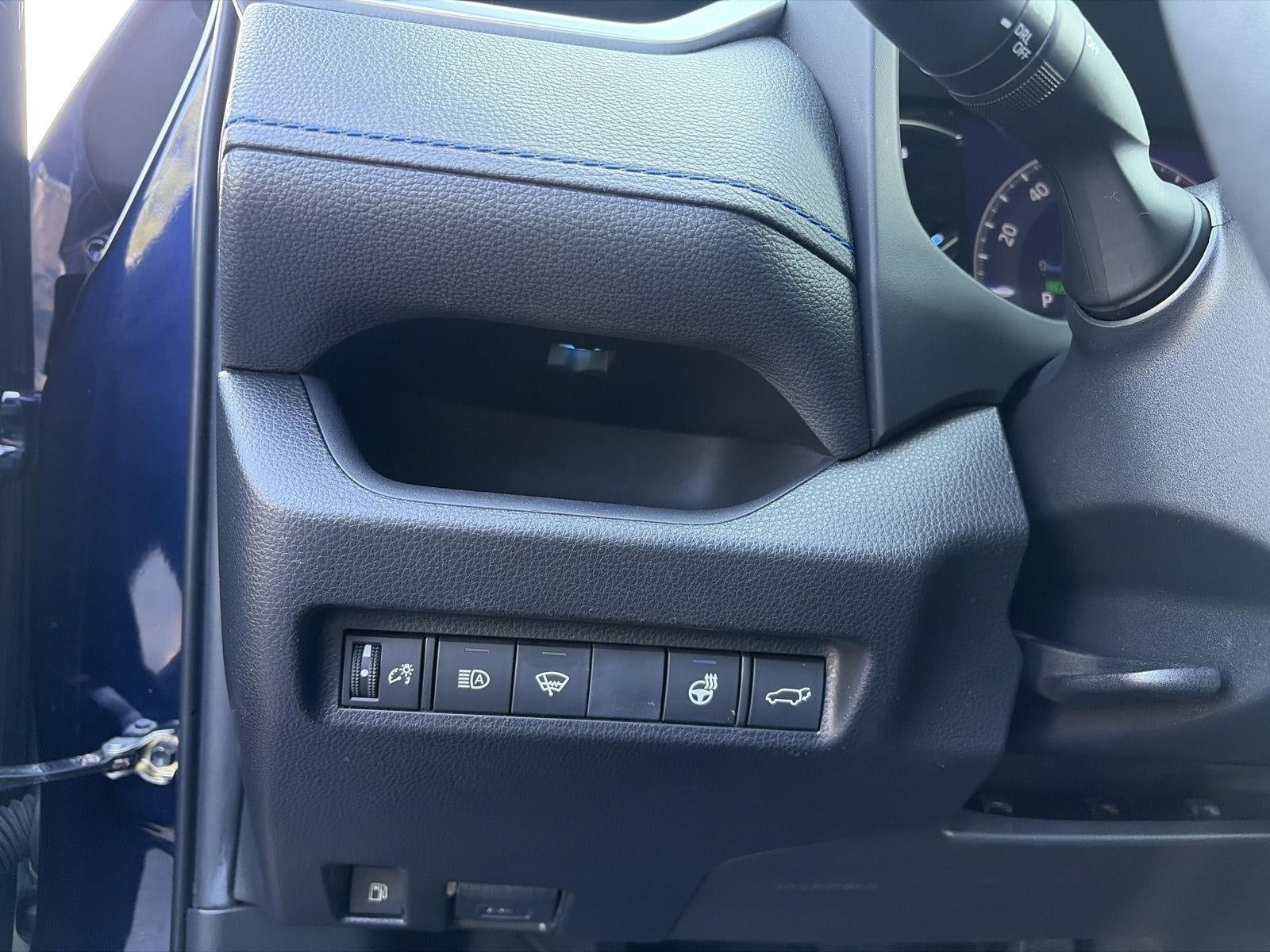 2020 Toyota RAV4 Hybrid XSE AWD