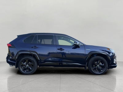 2020 Toyota RAV4 Hybrid XSE AWD