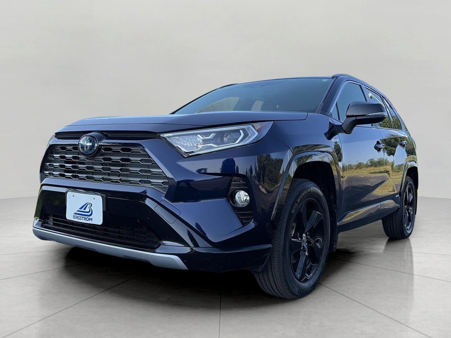 2020 Toyota RAV4 Hybrid XSE AWD