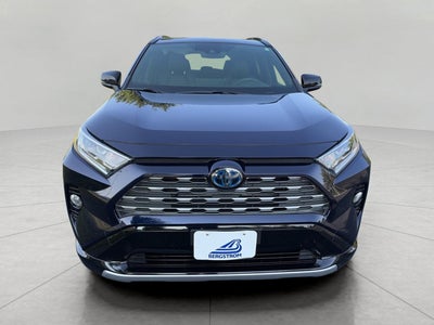 2020 Toyota RAV4 Hybrid XSE AWD
