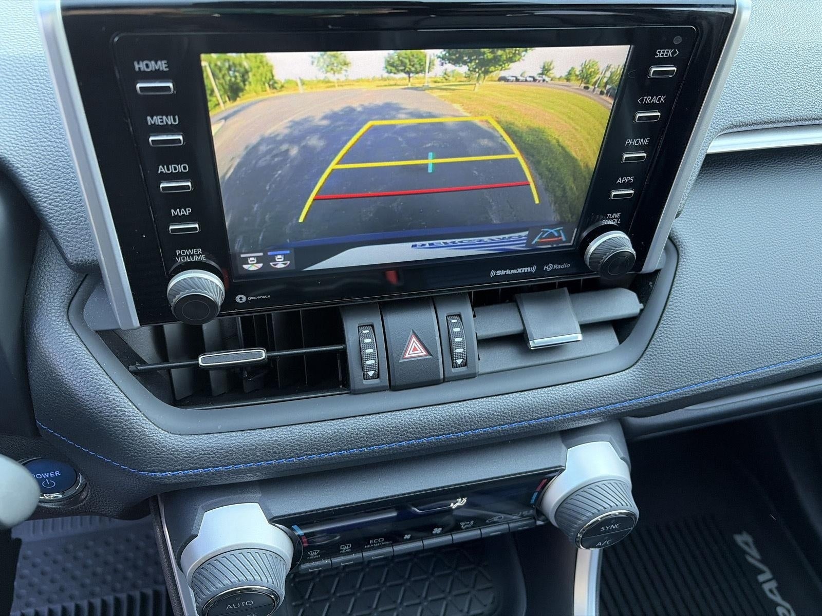 2020 Toyota RAV4 Hybrid XSE AWD