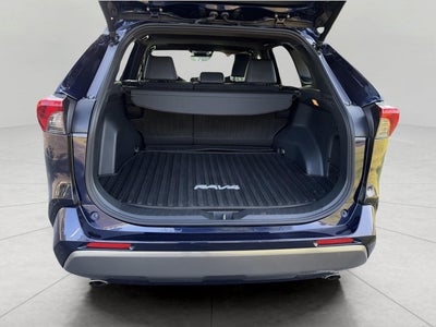 2020 Toyota RAV4 Hybrid XSE AWD